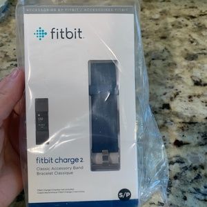 NWT Fitbit Charge 2 Accessory Band